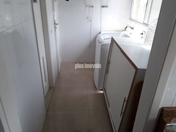 Imagem Apartamento com 3 Quartos à Venda, 123 m² em Campo Belo - São Paulo