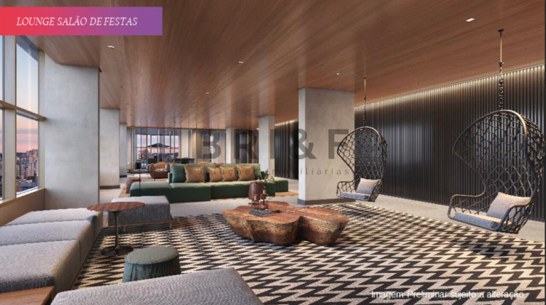 Imagem Apartamento com 1 Quarto à Venda, 40 m² em Chácara Santo Antônio (zona Sul) - São Paulo