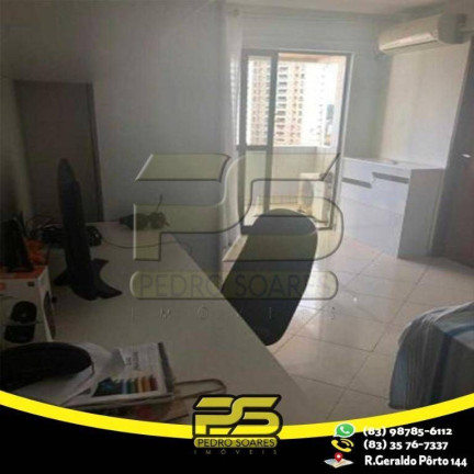 Imagem Apartamento com 2 Quartos à Venda, 210 m² em Manaíra - João Pessoa