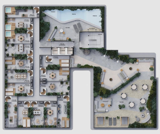 Imagem Apartamento à Venda, 1 m² em Poço - Cabedelo Imagem Apartamento à Venda, 1 m² em Poço - Cabedelo