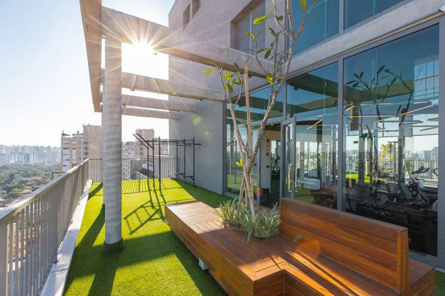 Imagem Apartamento com 1 Quarto à Venda, 37 m² em Alto Da Boa Vista - São Paulo Imagem Apartamento com 1 Quarto à Venda, 37 m² em Alto Da Boa Vista - São Paulo