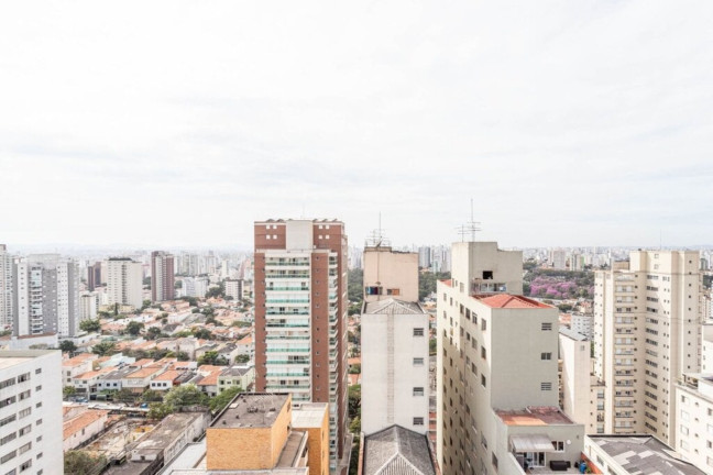 Imagem Apartamento com 1 Quarto à Venda, 37 m² em Aclimação - São Paulo