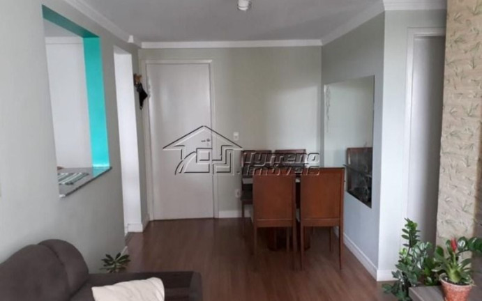 Apartamento com 2 Quartos à Venda, 67 m² em Parque Industrial - São José Dos Campos
