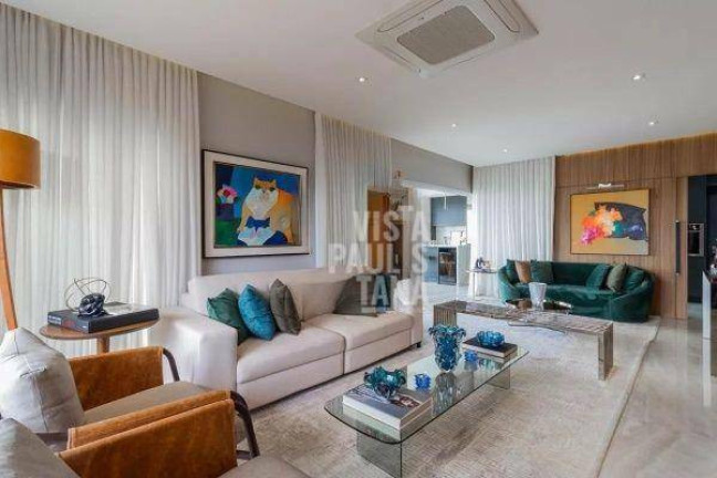 Imagem Apartamento com 4 Quartos à Venda, 280 m² em Vila Nova Conceição - São Paulo Imagem Apartamento com 4 Quartos à Venda, 280 m² em Vila Nova Conceição - São Paulo
