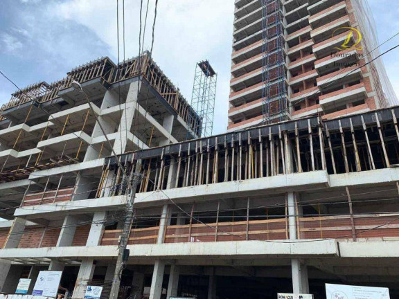 Imagem Apartamento com 1 Quarto à Venda, 59 m² em Aviação - Praia Grande