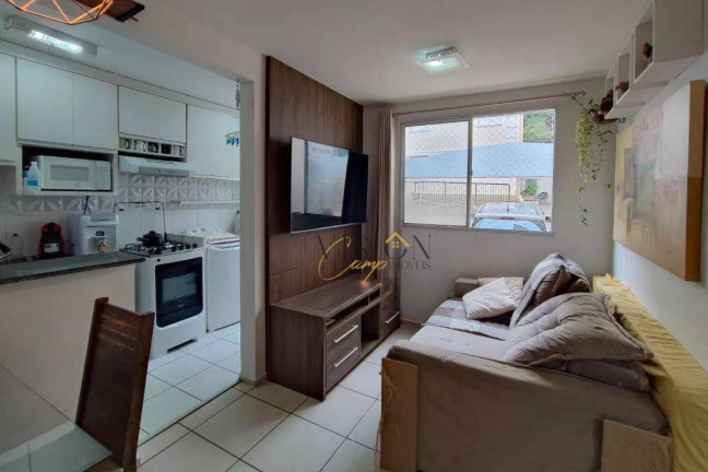 Apartamento com 1 Quarto à Venda, 36 m² em Jardim Nova Europa - Campinas