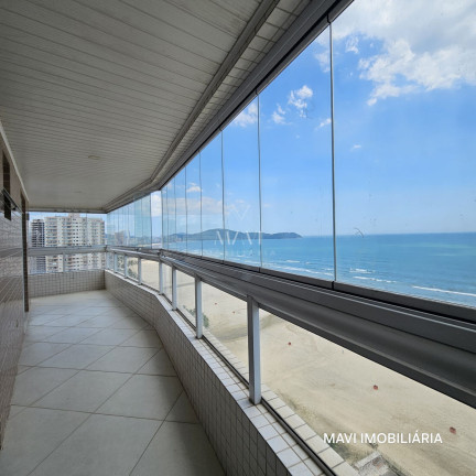 Apartamento com 3 Quartos à Venda, 173 m² em Aviação - Praia Grande