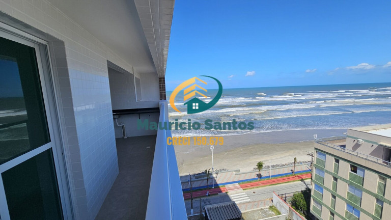 Apartamento com 2 Quartos à Venda, 71 m² em Centro - Mongaguá