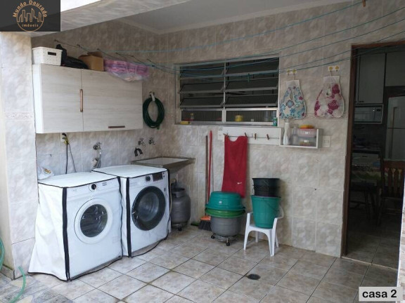 Imagem Casa com 6 Quartos à Venda, 184 m² em Vila Scarpelli - Santo André Imagem Casa com 6 Quartos à Venda, 184 m² em Vila Scarpelli - Santo André