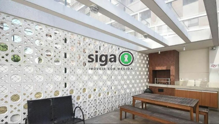 Imagem Apartamento com 3 Quartos à Venda, 138 m² em Real Parque - São Paulo Imagem Apartamento com 3 Quartos à Venda, 138 m² em Real Parque - São Paulo