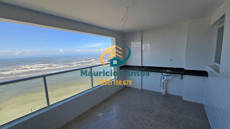 Apartamento com 3 Quartos à Venda, 91 m² em Centro - Mongaguá