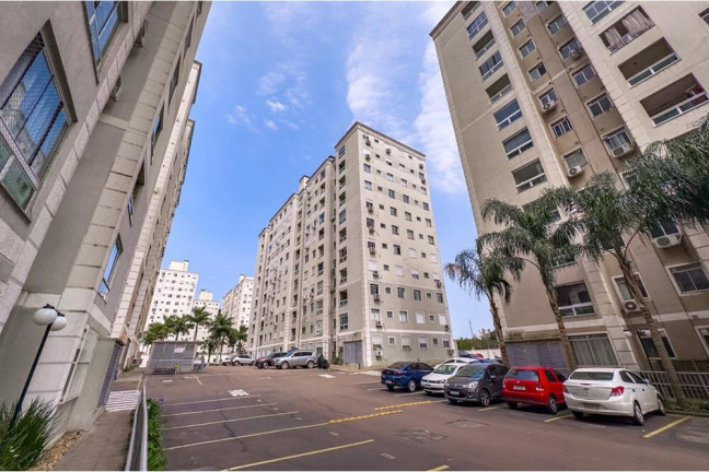 Apartamento com 2 Quartos à Venda, 55 m² em Morro Santana - Porto Alegre