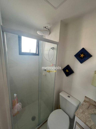 Imagem Apartamento com 2 Quartos à Venda, 40 m² em Santa Maria - Santo André