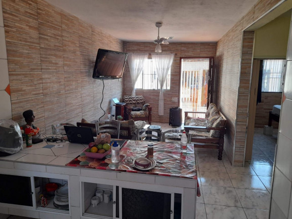 Imagem Casa com 2 Quartos à Venda, 131 m² em Balneario Umurama - Mongaguá Imagem Casa com 2 Quartos à Venda, 131 m² em Balneario Umurama - Mongaguá