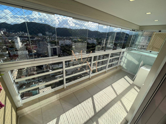 Apartamento com 2 Quartos à Venda, 70 m² em Vila Belmiro - Santos