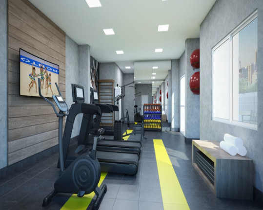 Imagem Apartamento com 2 Quartos à Venda, 44 m² em Quarta Parada - São Paulo Imagem Apartamento com 2 Quartos à Venda, 44 m² em Quarta Parada - São Paulo