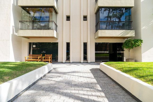 Imagem Apartamento com 3 Quartos à Venda, 130 m² em Indianópolis - São Paulo