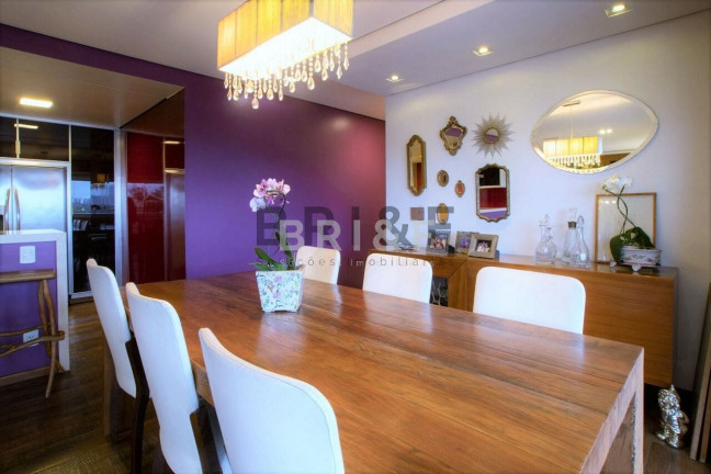 Imagem Apartamento com 5 Quartos à Venda, 238 m² em Brooklin - São Paulo