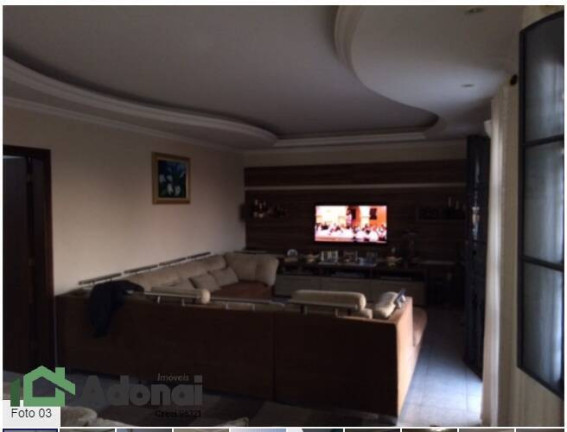 Imagem Casa com 4 Quartos à Venda, 302 m² em Parque Brasília - Jundiaí