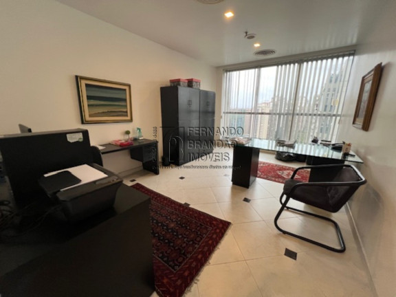 Imagem Sala Comercial à Venda, 30 m² em Barra Da Tijuca - Rio De Janeiro Imagem Sala Comercial à Venda, 30 m² em Barra Da Tijuca - Rio De Janeiro
