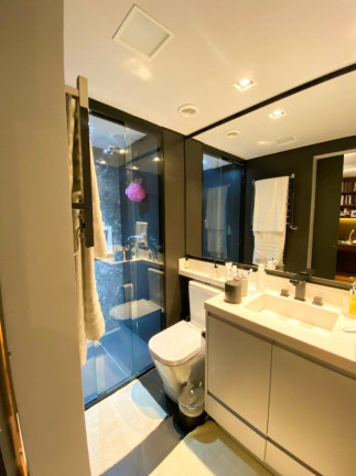 Imagem Imóvel com 2 Quartos à Venda, 128 m² em Brooklin - São Paulo Imagem Imóvel com 2 Quartos à Venda, 128 m² em Brooklin - São Paulo