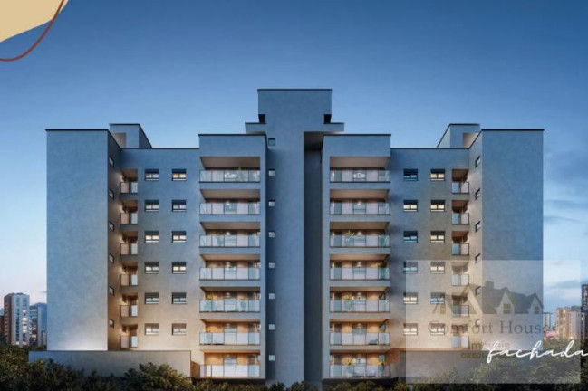 Imagem Apartamento com 2 Quartos à Venda, 47 m² em Campestre - Santo André Imagem Apartamento com 2 Quartos à Venda, 47 m² em Campestre - Santo André