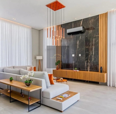 Casa com 4 Quartos à Venda, 332 m² em Condomínio Residencial Mont Blanc - São José Dos Campos