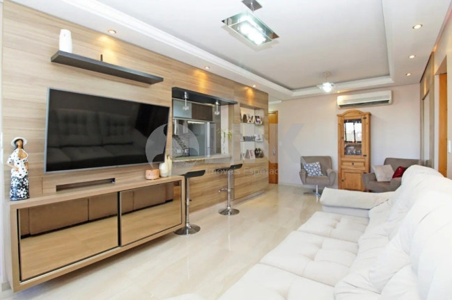 Imagem Apartamento com 3 Quartos à Venda, 94 m² em Cristo Redentor - Porto Alegre Imagem Apartamento com 3 Quartos à Venda, 94 m² em Cristo Redentor - Porto Alegre