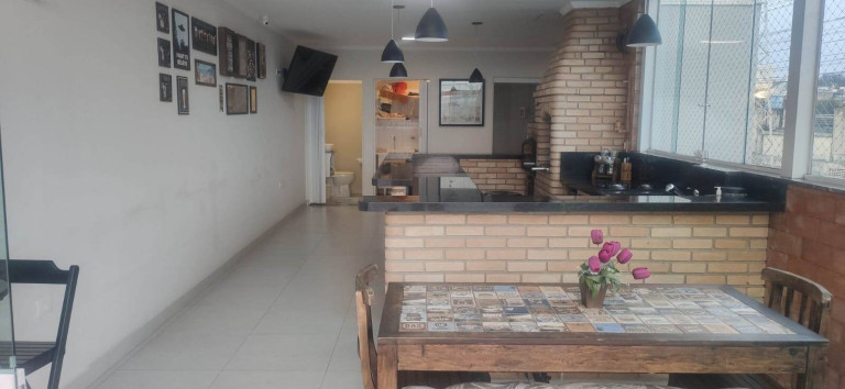 Imagem Apartamento com 3 Quartos à Venda, 176 m² em Vila Floresta - Santo André Imagem Apartamento com 3 Quartos à Venda, 176 m² em Vila Floresta - Santo André