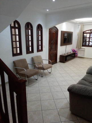 Imagem Casa com 3 Quartos à Venda, 214 m² em Vila Alpina - São Paulo