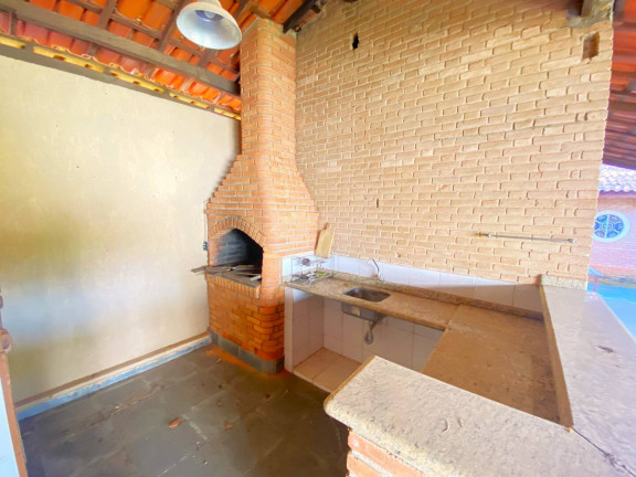 Imagem Chácara com 5 Quartos à Venda, 3.000 m² em Parque Rio Abaixo - Atibaia