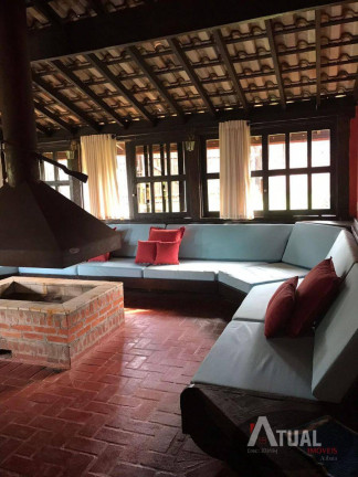 Imagem Casa de Condomínio com 4 Quartos à Venda, 506 m² em Pinhal - Piracaia Imagem Casa de Condomínio com 4 Quartos à Venda, 506 m² em Pinhal - Piracaia