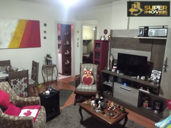 Apartamento com 2 Quartos à Venda, 76 m² em Centro - Pelotas