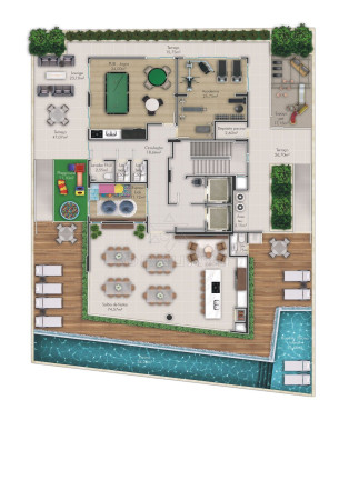 Imagem Apartamento com 3 Quartos à Venda, 165 m² em Centro - Itajaí