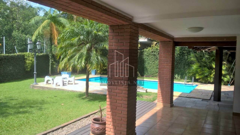 Imagem Casa com 4 Quartos para Alugar, 650 m² em Alphaville Residencial Um - Barueri