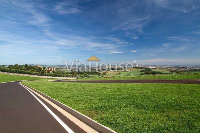Imagem Terreno em Condomínio à Venda, 360 m² em Residencial Alto Do Castelo - Ribeirão Preto