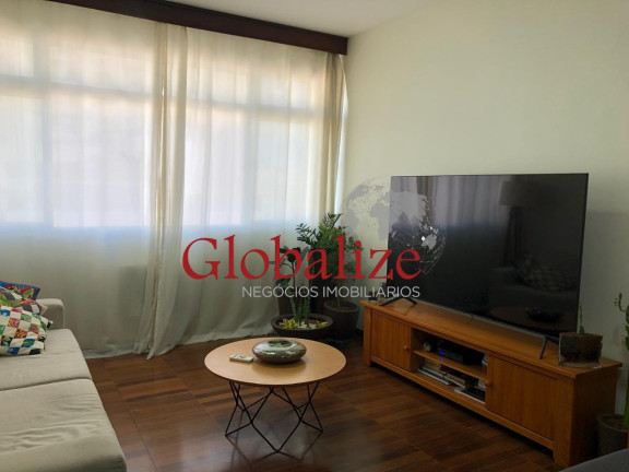 Imagem Imóvel com 3 Quartos à Venda, 126 m² em Gonzaga - Santos
