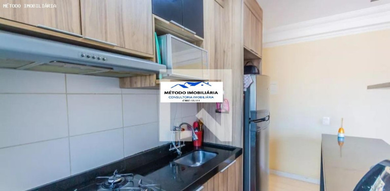 Imagem Apartamento com 3 Quartos à Venda, 58 m² em Parque São Vicente - Mauá