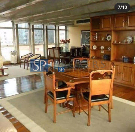 Imagem Apartamento com 4 Quartos à Venda, 369 m² em Brooklin - São Paulo Imagem Apartamento com 4 Quartos à Venda, 369 m² em Brooklin - São Paulo