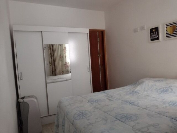 Imagem Apartamento com 2 Quartos à Venda, 62 m² em Jardim Progresso - Santo André
