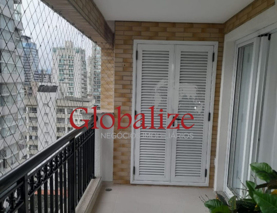 Imagem Imóvel com 3 Quartos à Venda, 144 m² em Gonzaga - Santos