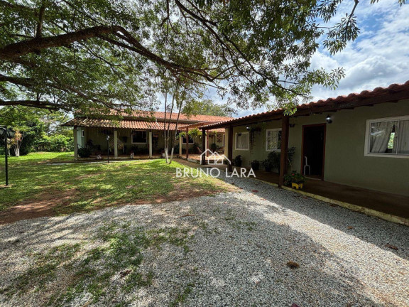 Imagem Fazenda à Venda, 443 m² em Retiro Da Mata - São Joaquim De Bicas