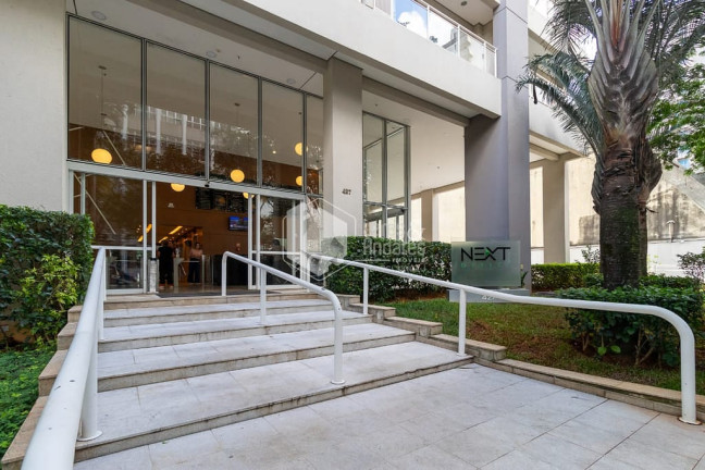 Imagem Sala Comercial à Venda, 40 m² em Brooklin Paulista - São Paulo