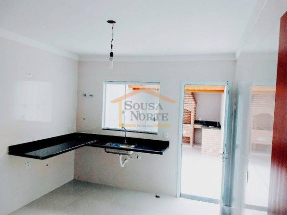 Imagem Sobrado com 3 Quartos à Venda, 113 m² em Vila Mazzei - São Paulo