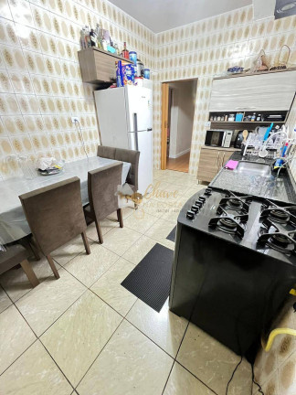 Imagem Casa com 2 Quartos à Venda, 108 m² em Jardim Itacolomi - São Paulo Imagem Casa com 2 Quartos à Venda, 108 m² em Jardim Itacolomi - São Paulo