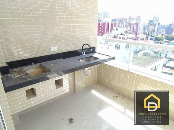 Imagem Apartamento com 3 Quartos à Venda, 112 m² em Canto Do Forte - Praia Grande Imagem Apartamento com 3 Quartos à Venda, 112 m² em Canto Do Forte - Praia Grande