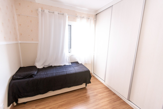 Imagem Apartamento com 2 Quartos à Venda, 69 m² em Vila Independência - Valinhos