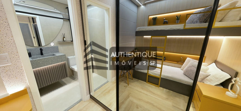 Imagem Apartamento com 2 Quartos à Venda, 56 m² em Vila Assunção - Santo André Imagem Apartamento com 2 Quartos à Venda, 56 m² em Vila Assunção - Santo André