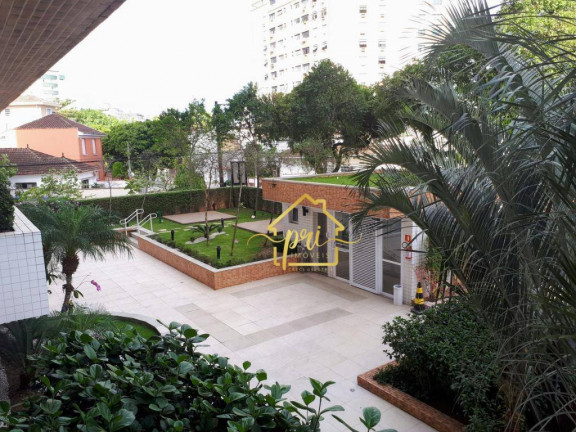 Imagem Apartamento com 2 Quartos à Venda, 66 m² em Macuco - Santos