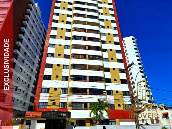Apartamento com 3 Quartos à Venda, 134 m² em Pituba - Salvador